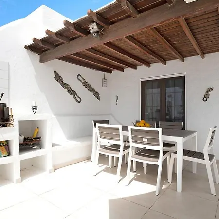 Puerto Chico E Playa Blanca (Lanzarote)