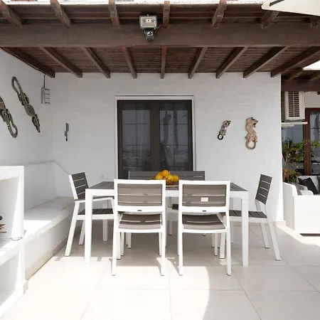 Puerto Chico E Apartamento Playa Blanca (Lanzarote)