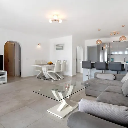 Puerto Chico E Lägenhet *