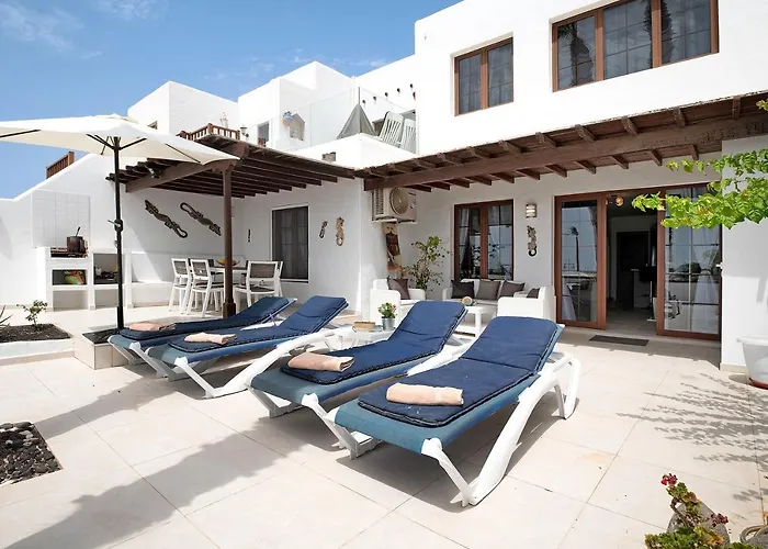 Puerto Chico E Apartamento *