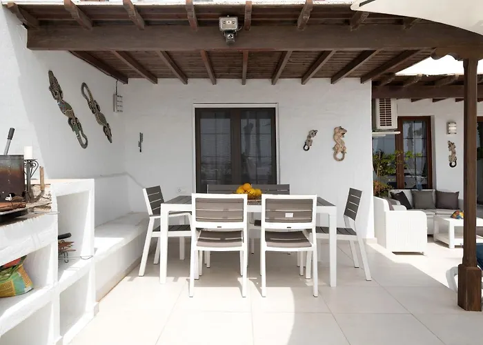 Puerto Chico E Apartamento Playa Blanca (Lanzarote)