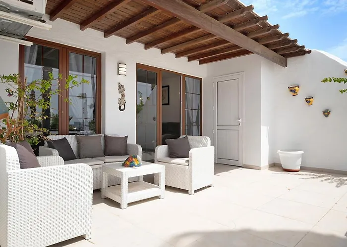 Puerto Chico E Apartamento Playa Blanca (Lanzarote)