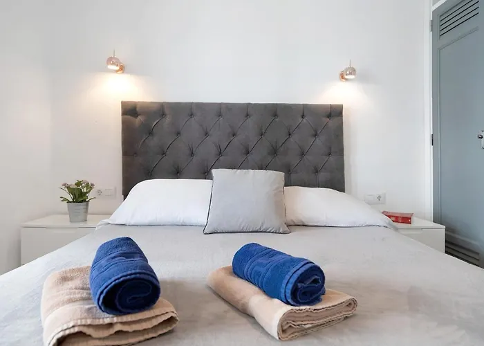 Apartamento Puerto Chico E *