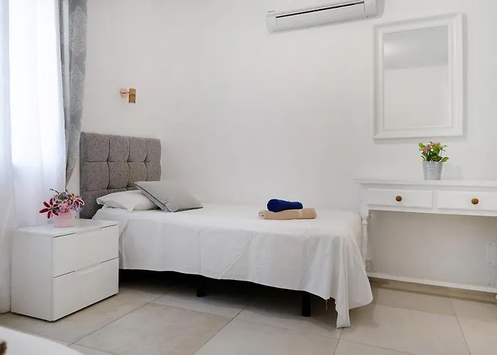 Puerto Chico E Apartamento